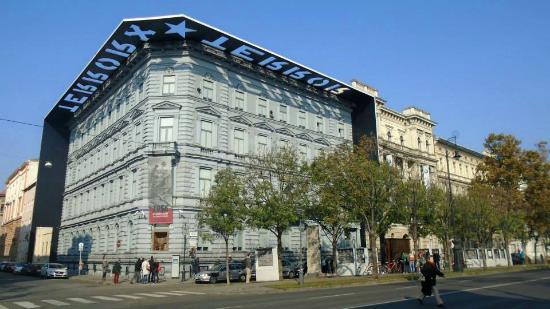 Terror Háza Múzeum